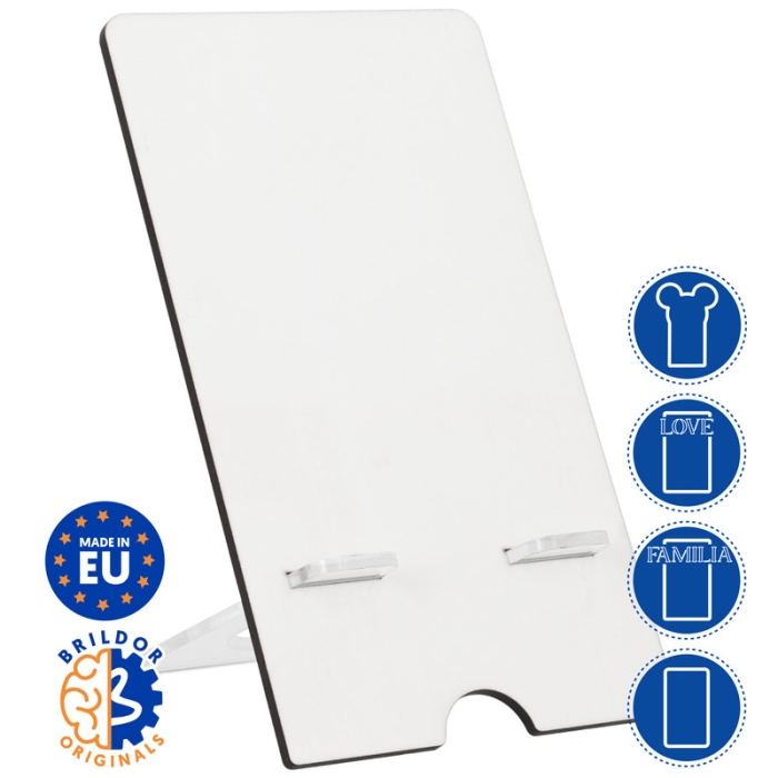 Sublimation Mobile Phone Stand
