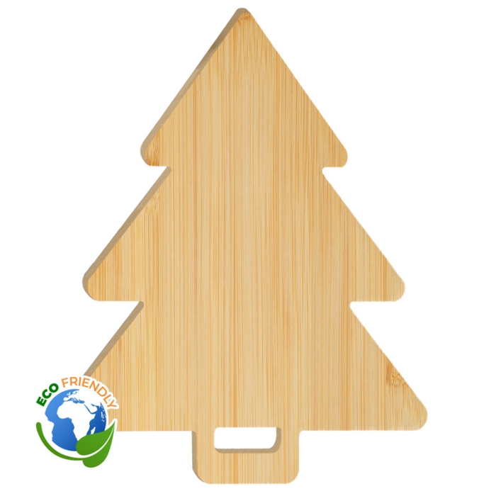 Tablas de cortar navideñas de bambú para grabado Tablas de cortar navideñas de bambú para grabado