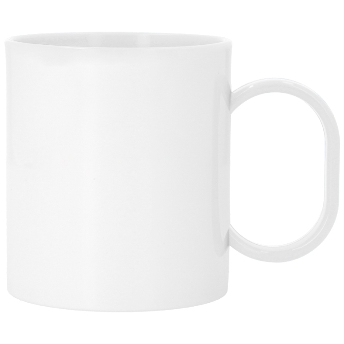 Mugs sublimable en polymère