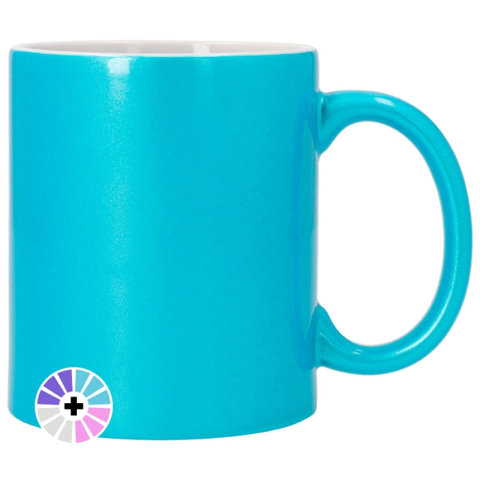 Sublimation Mug - Pearl effect Sublimation Mug - Pearl effect