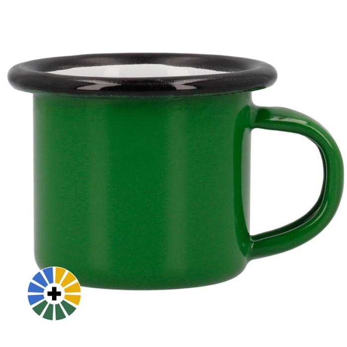 Mini tazas enamel sublimable Mini tazas enamel sublimable