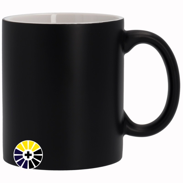 Matt Coloured Mugs for Laser Engraving Matt Coloured Mugs for Laser Engraving