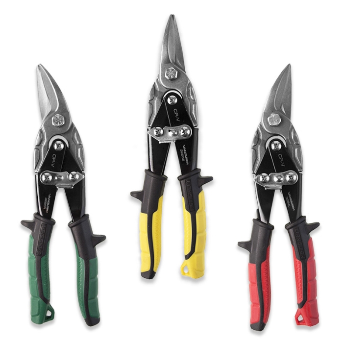 Tijeras para láminas de aluminio Tijeras para láminas de aluminio