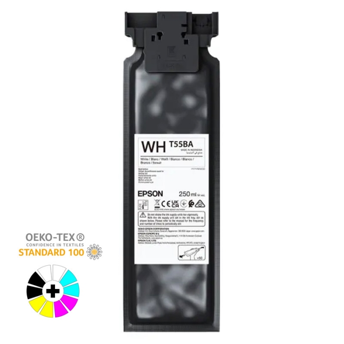 Tintas para impresora textil Epson SC-F1000 UltraChrome DG2 Tintas para impresora textil Epson SC-F1000 UltraChrome DG2