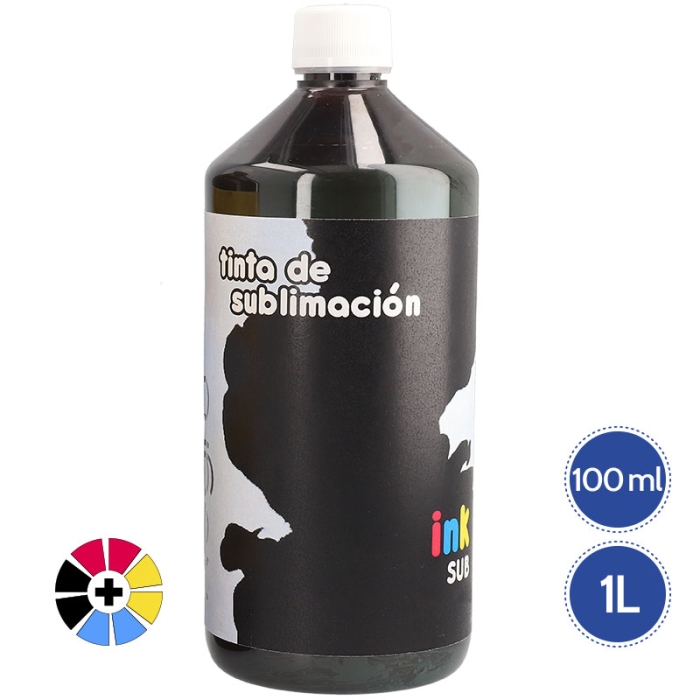 InkSub Sublimation Inks
