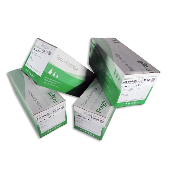 Tóneres compatibles para OKI C7411WT A4 Tóneres compatibles para OKI C7411WT A4