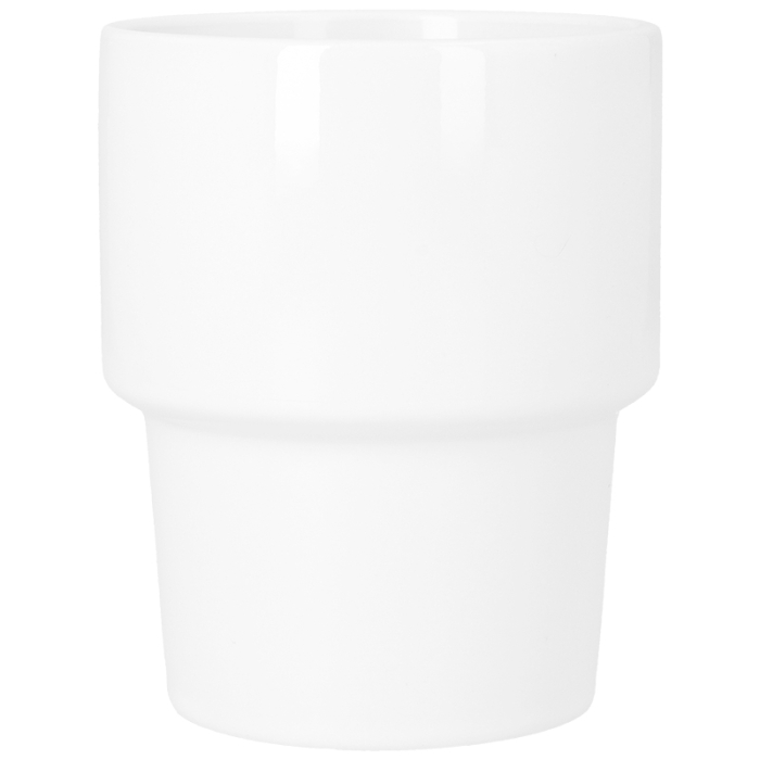 Gobelet en céramique empilable sublimable