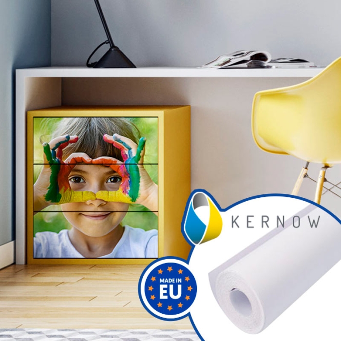 Vinilo adhesivo Washaffix para sublimación e impresión láser Vinilo adhesivo Washaffix para sublimación e impresión láser