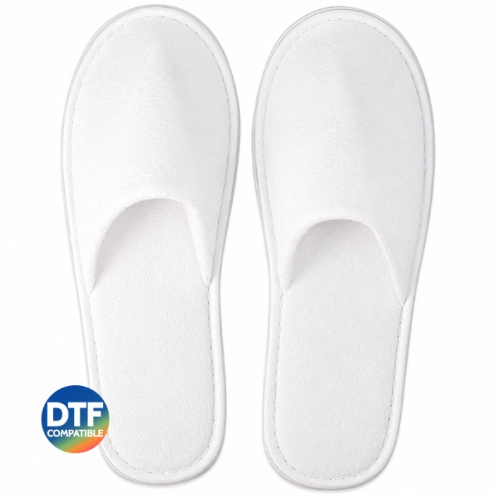 Zapatillas de casa sublimables