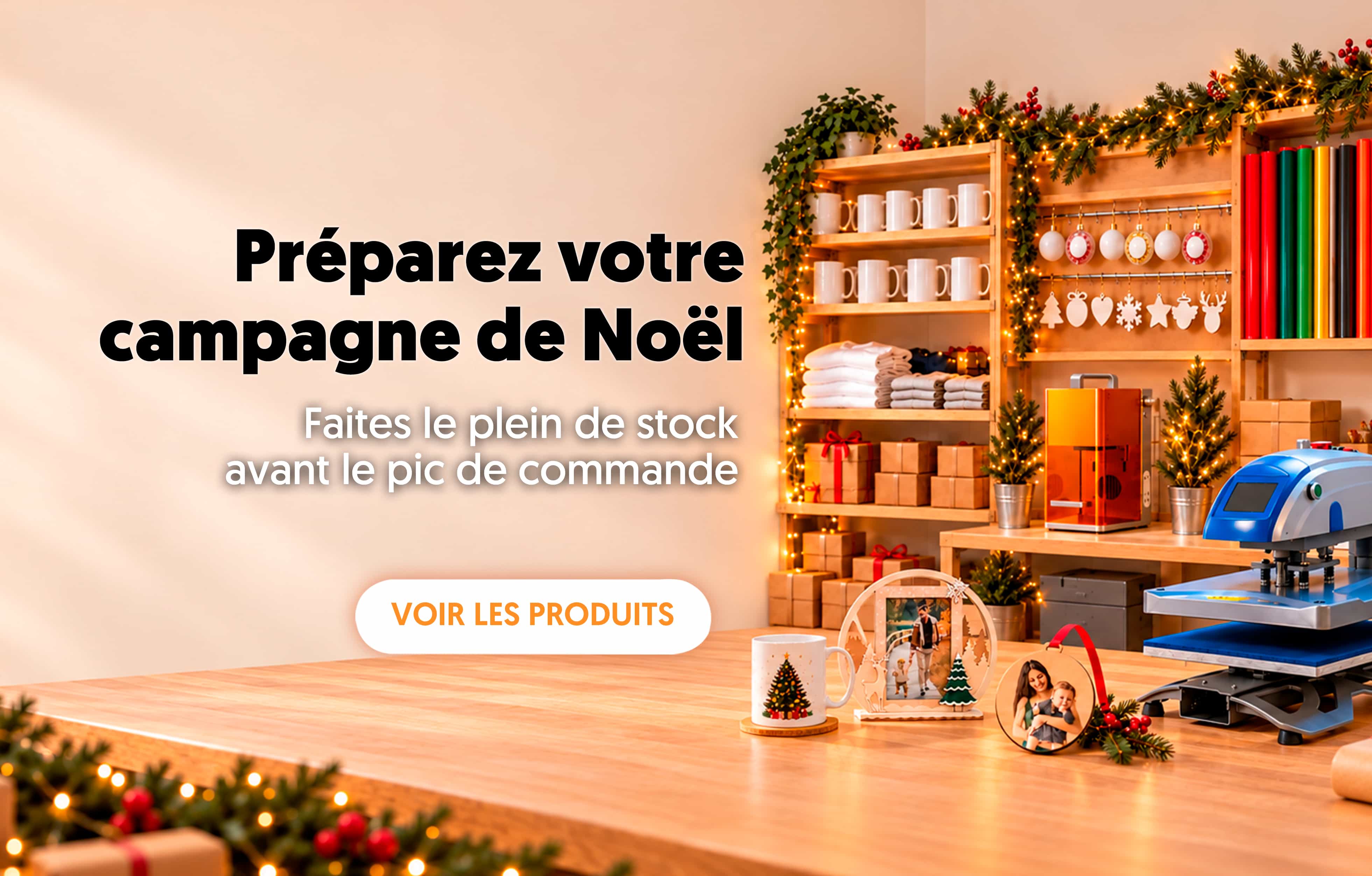 Personaliza la Navidad