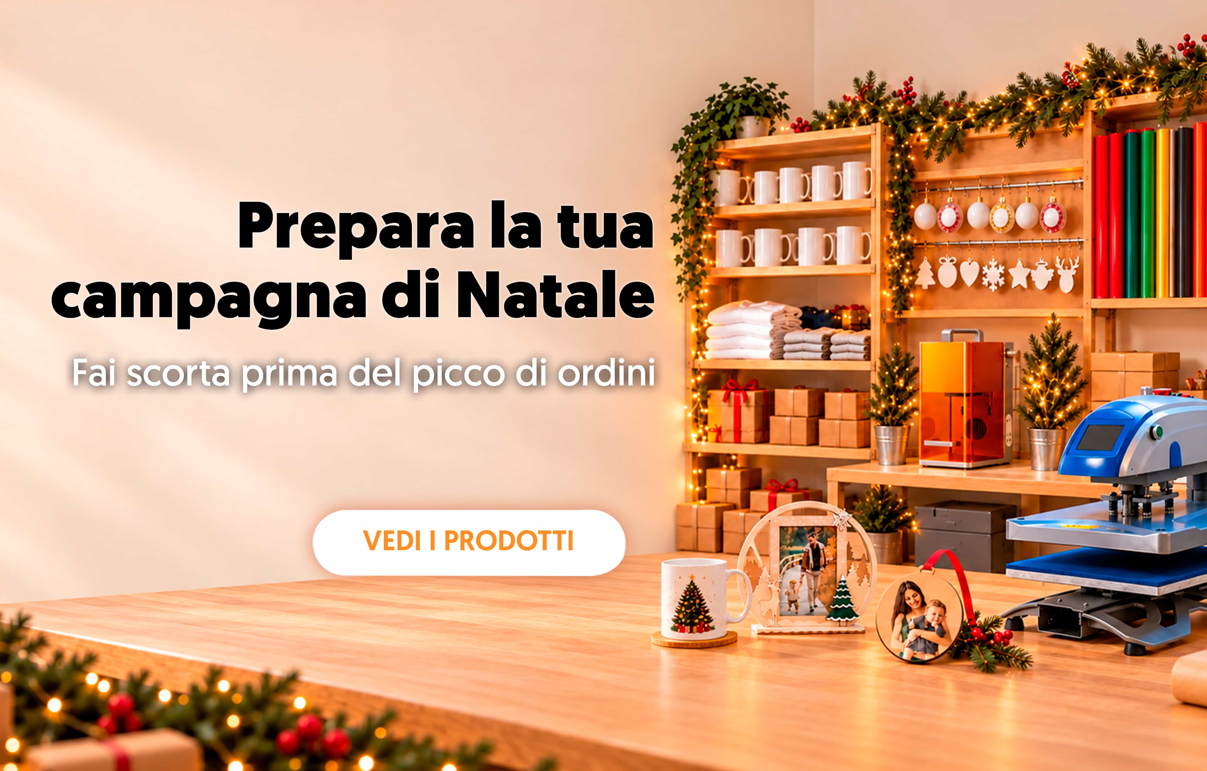 Personaliza la Navidad