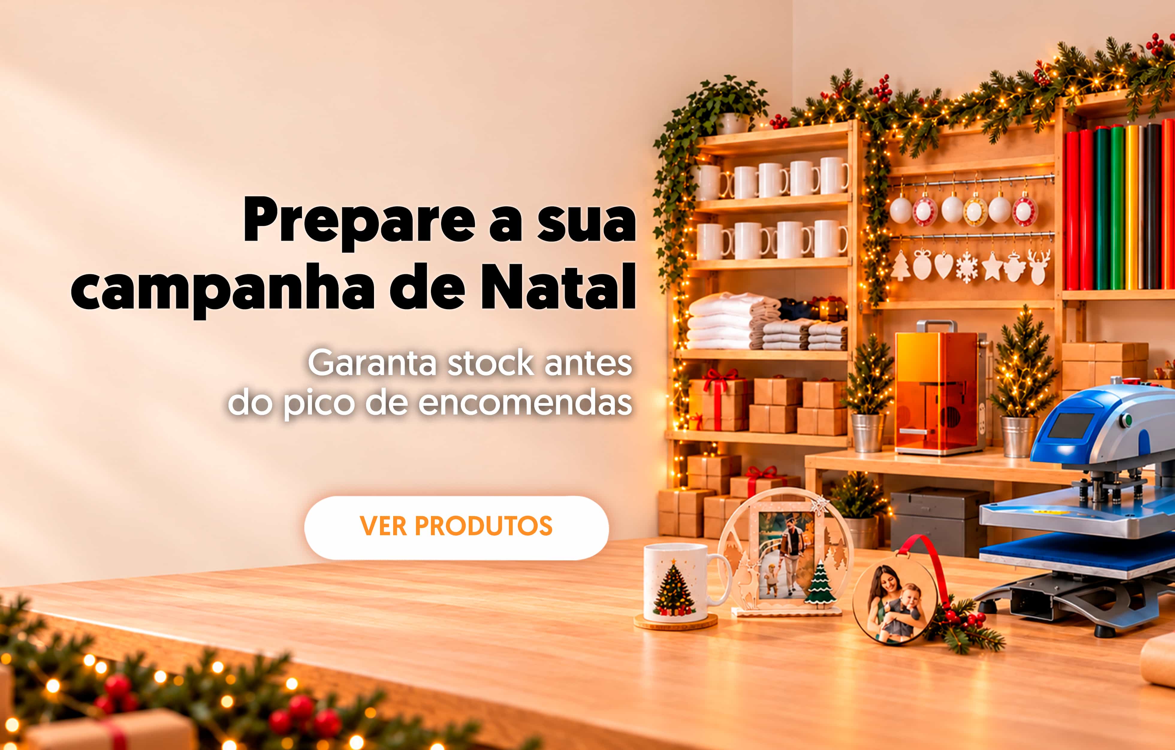 Personaliza la Navidad