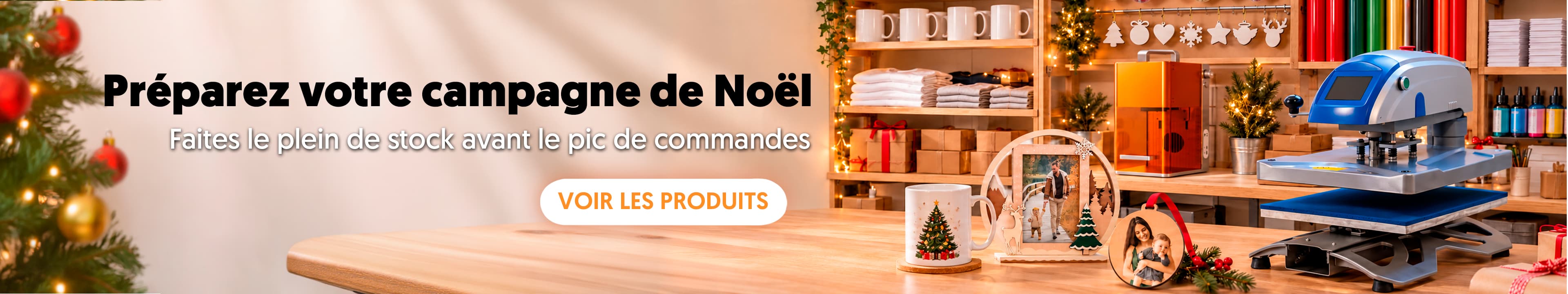 Personaliza la Navidad