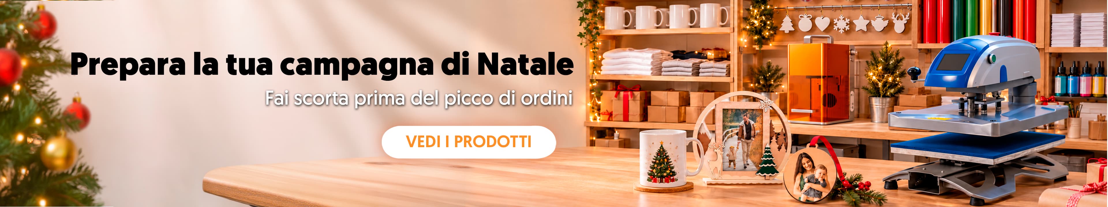 Personaliza la Navidad