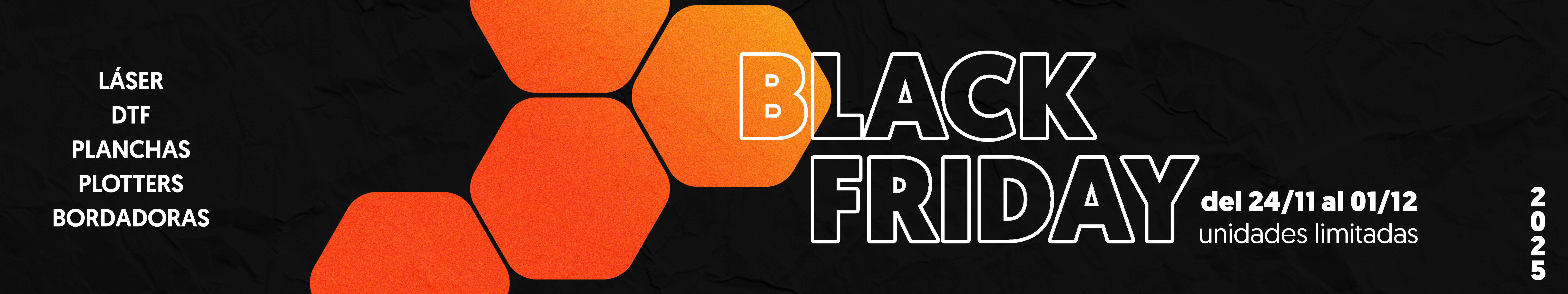 BLACK FRIDAY 2025