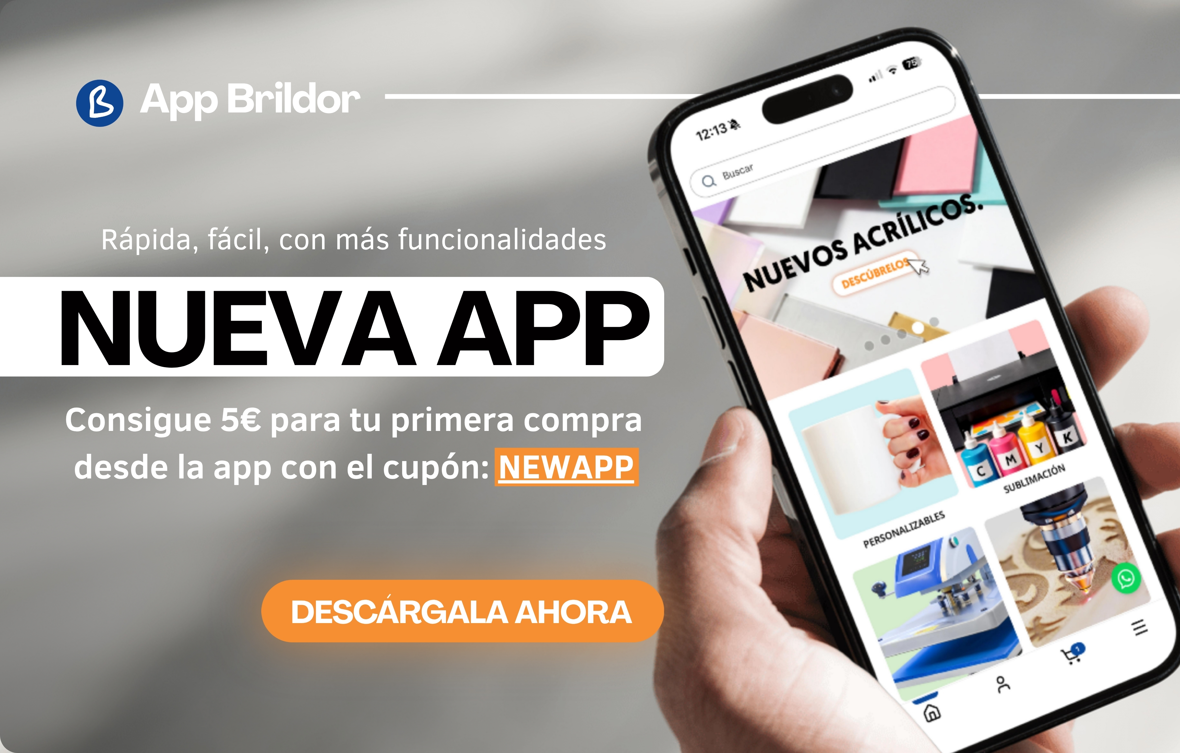 Nueva APP