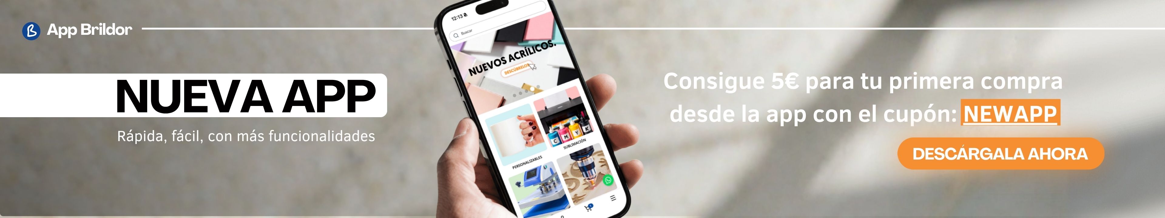 Nueva App