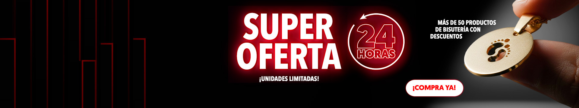 Cuenta atrás 24h - OCTUBRE