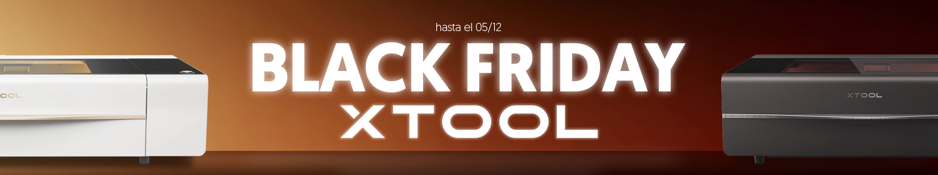 Black Friday xTool