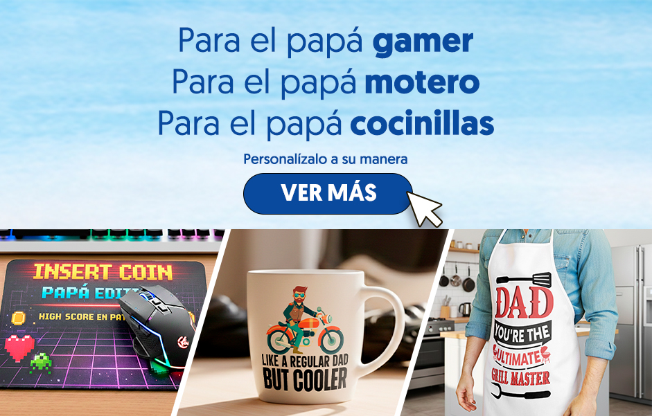 Campaña día del padre 2026