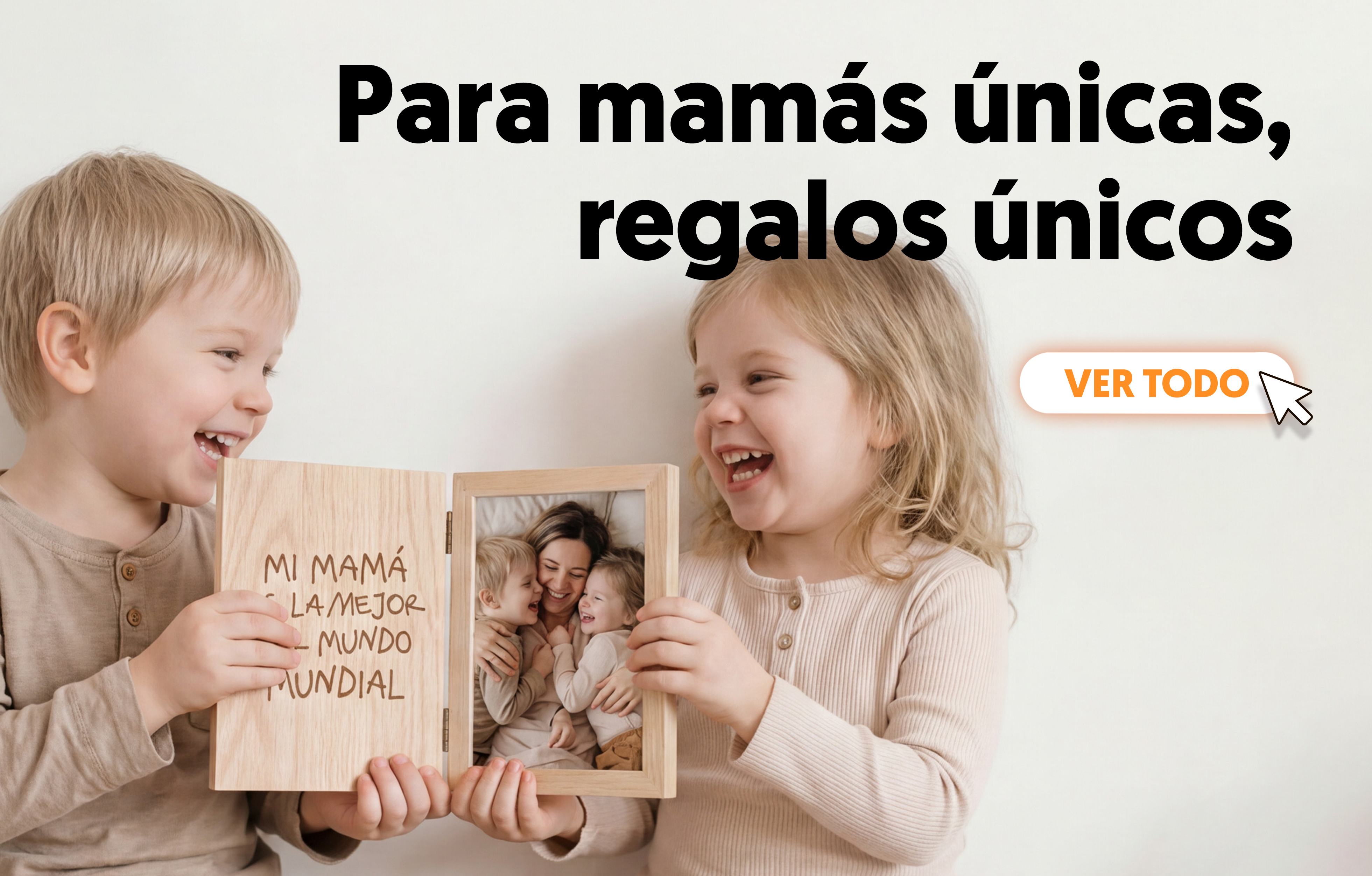 Campaña día de la madre - 2026