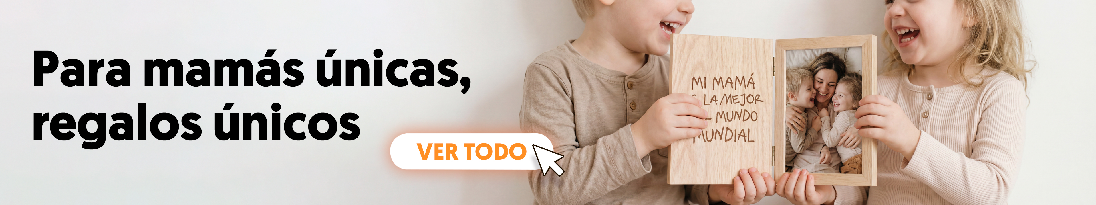 Campaña día de la madre - 2026