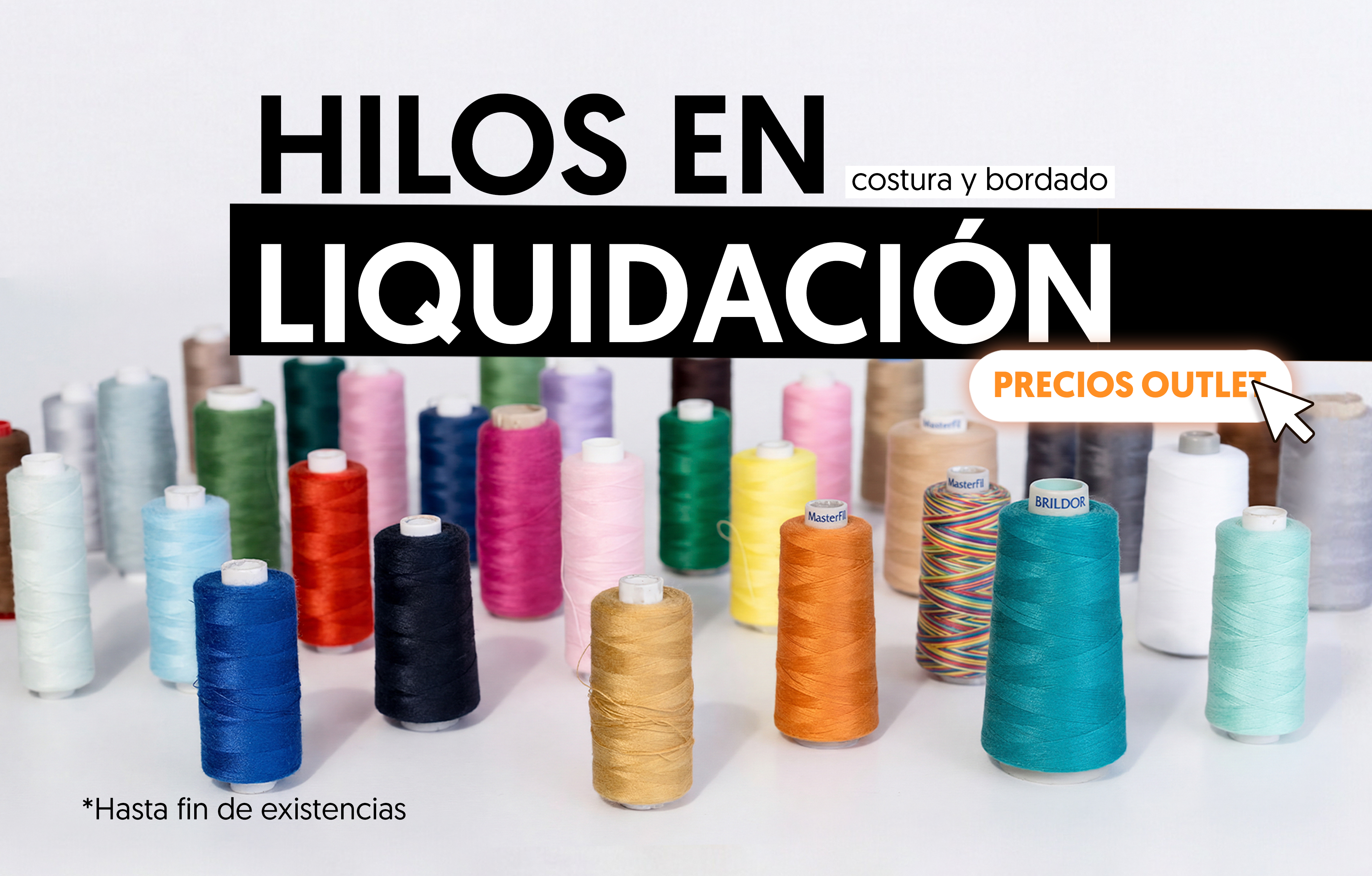 LIQUIDACIÓN HILOS