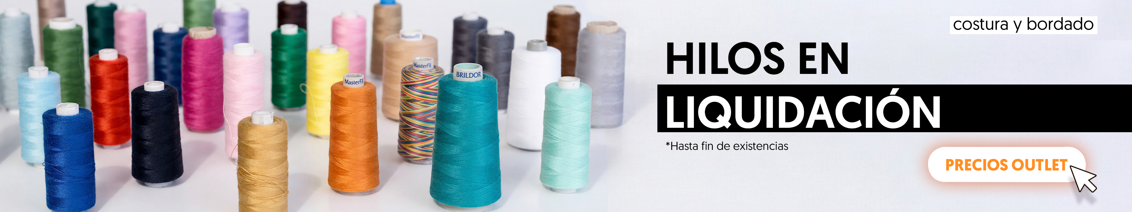 LIQUIDACIÓN HILOS