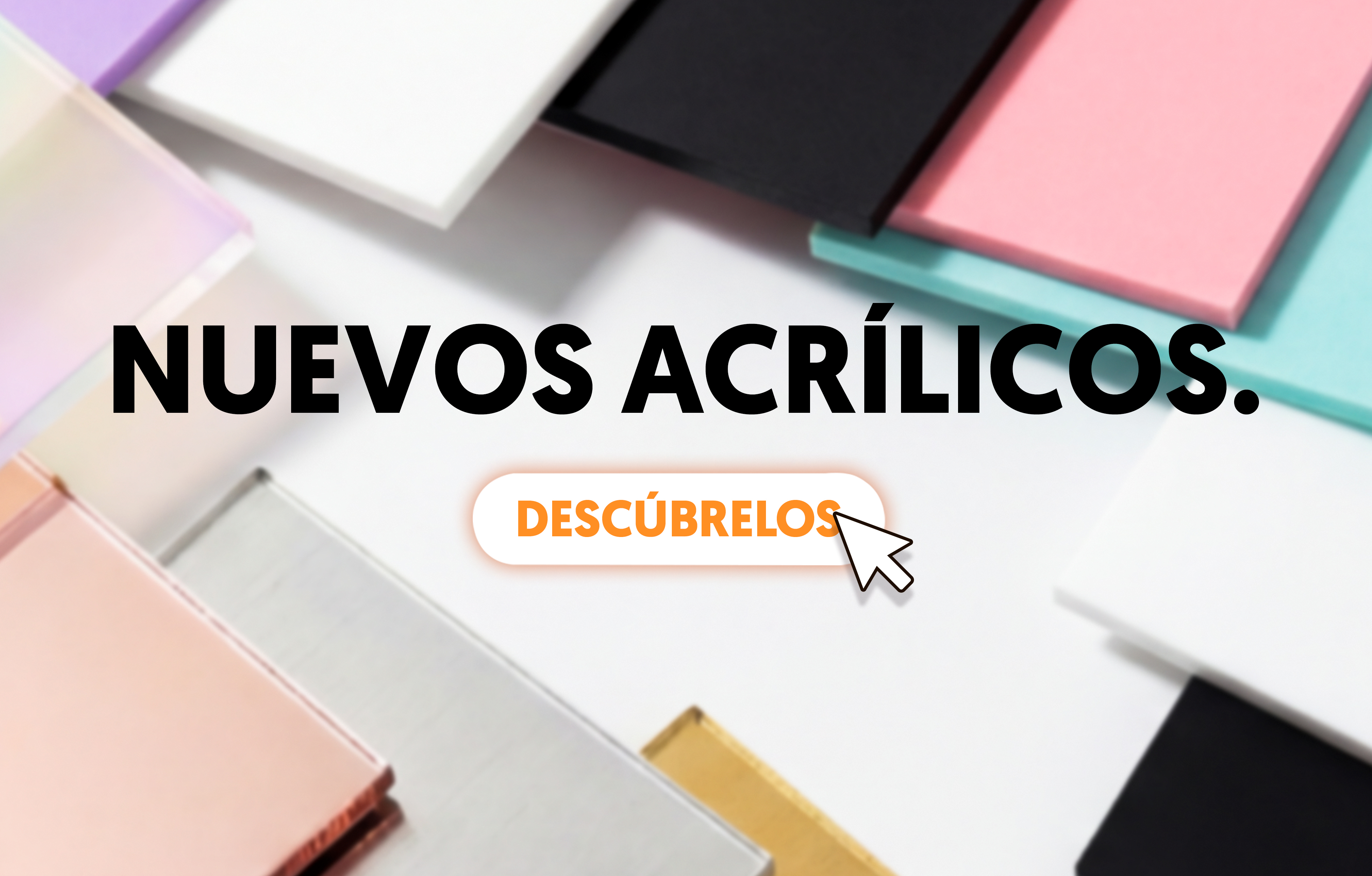 CATEGORÍA ACRÍLICOS