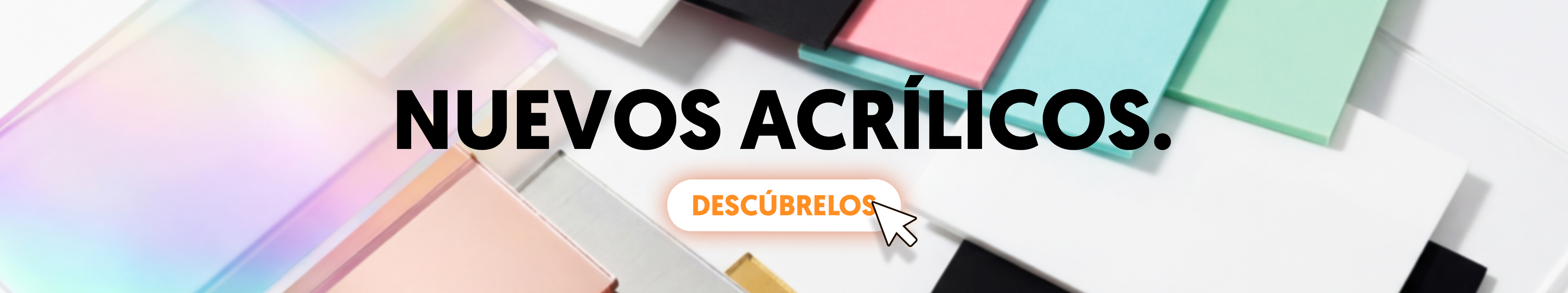 CATEGORÍA ACRÍLICOS