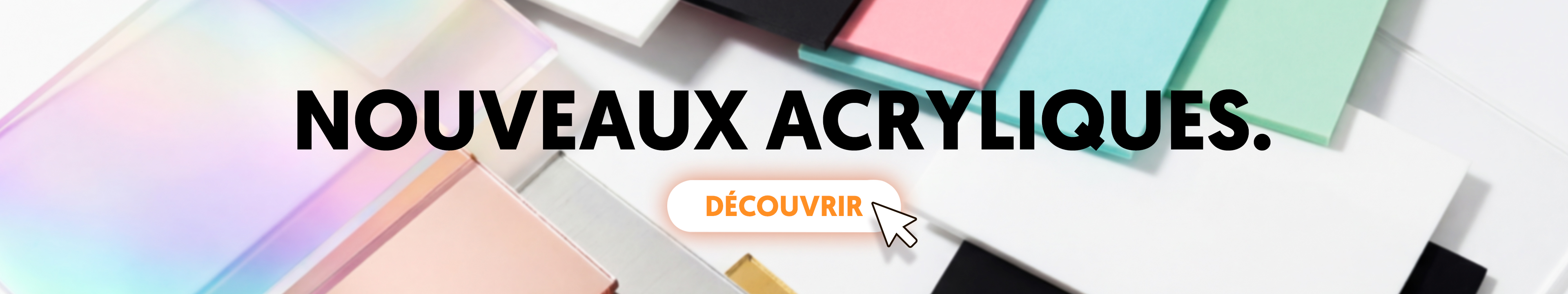 CATEGORÍA ACRÍLICOS