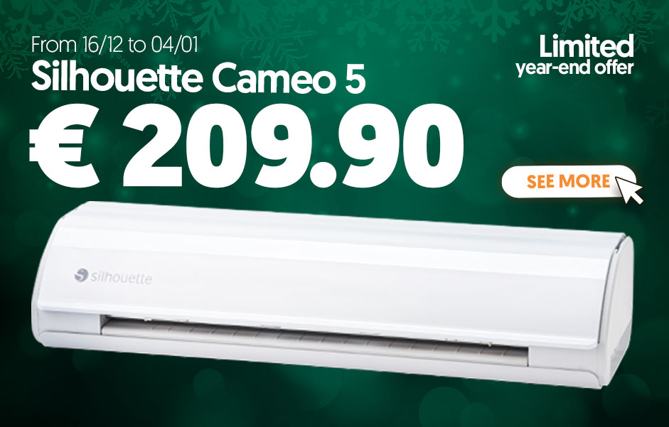 Limited year-end offer