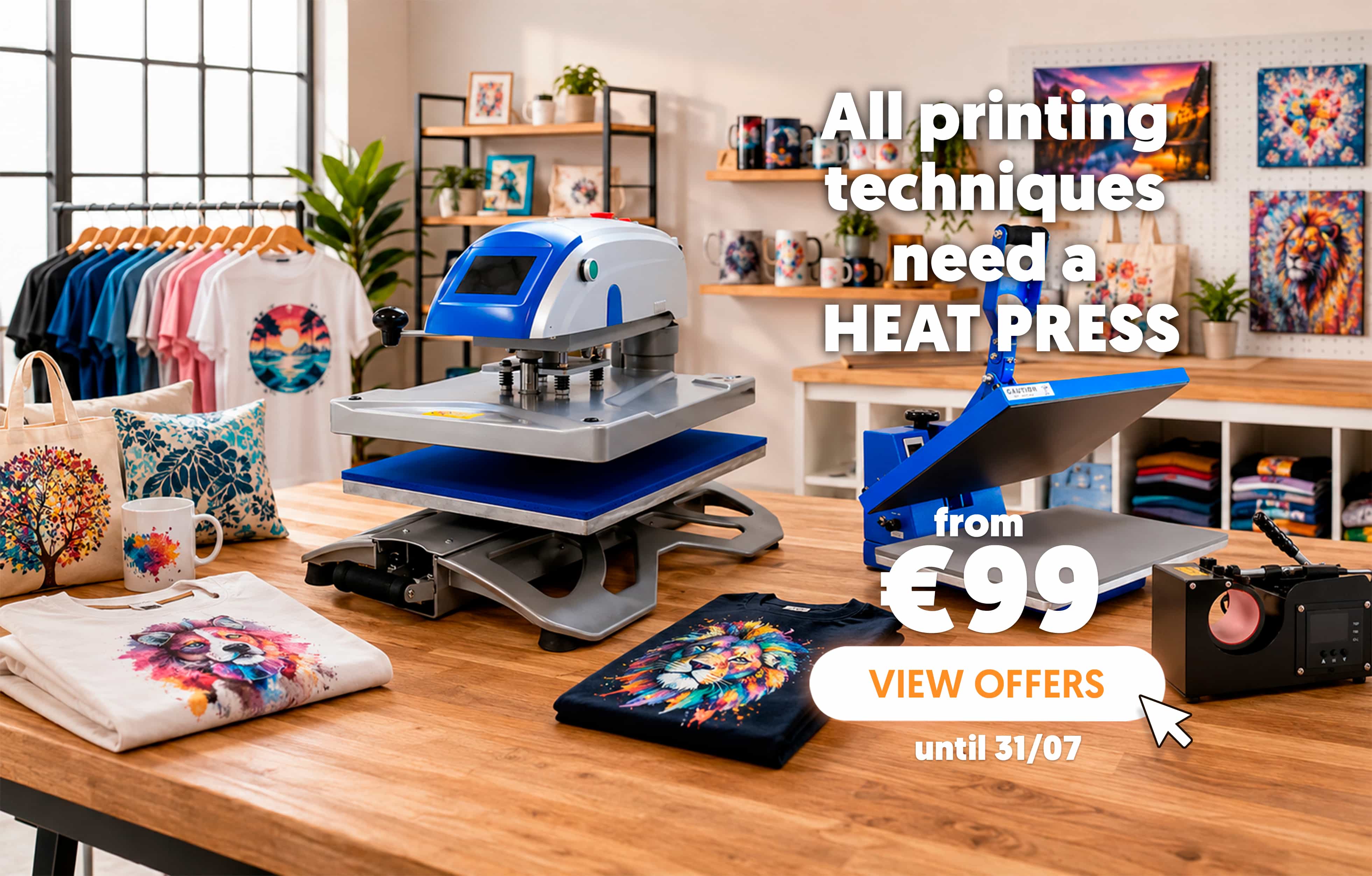 Ofertas Planchas Julio 2026