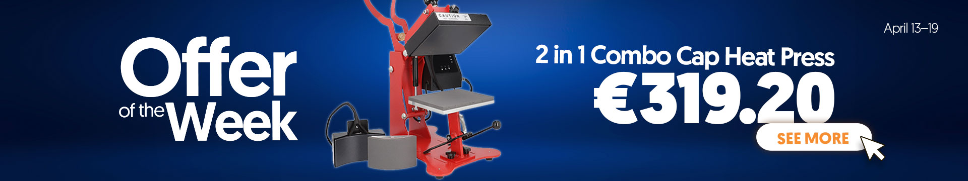 Campaña Oferta de la Semana - Abril 2026