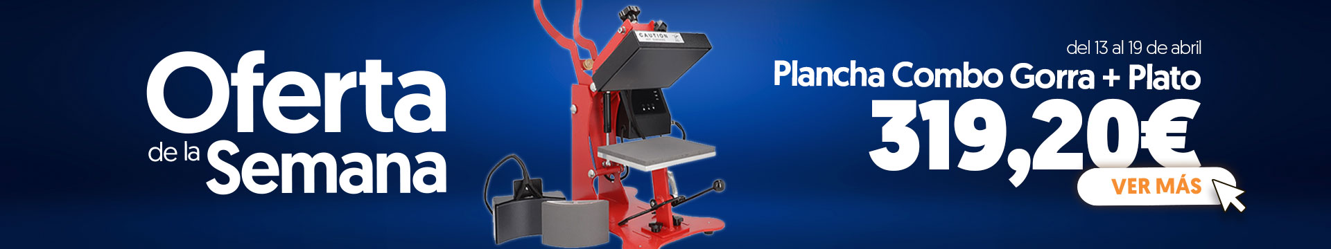 Campaña Oferta de la Semana - Abril 2026