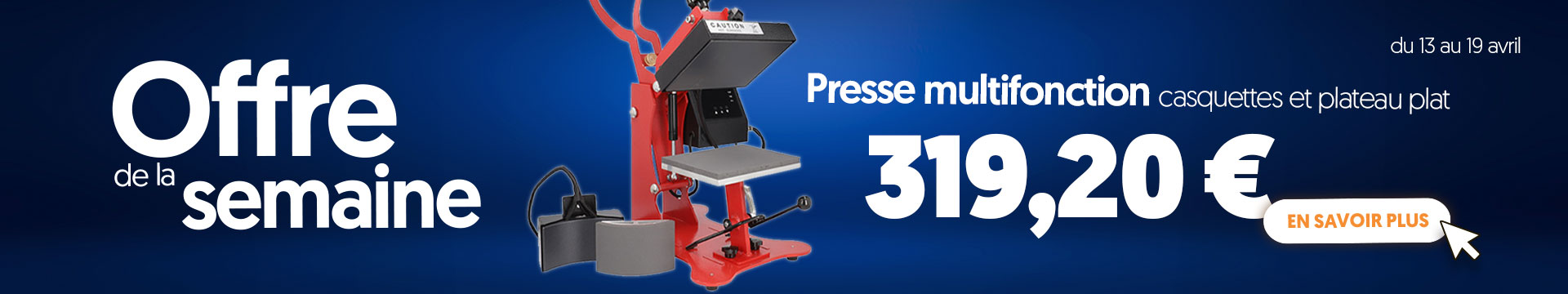 Campaña Oferta de la Semana - Abril 2026