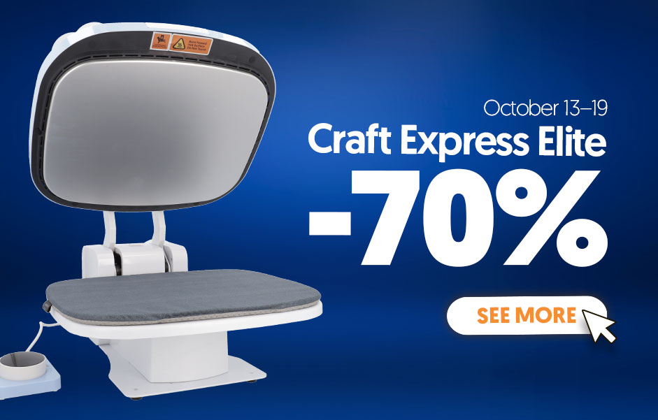 Elite Auto Heat Press