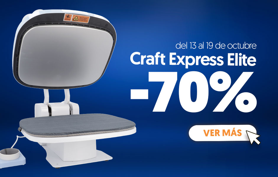 Oferta de la semana - Craft Express Elite