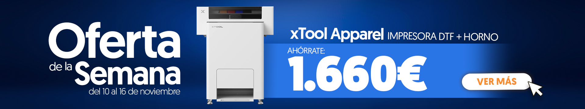 Oferta de la Semana - Noviembre