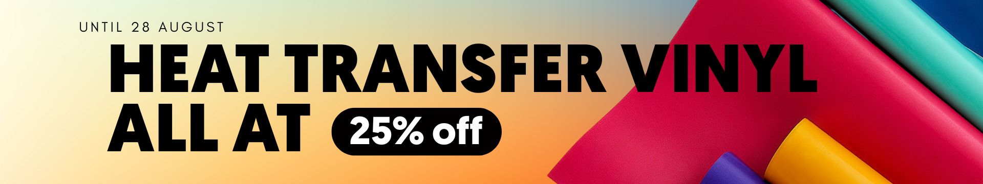 Vinyl | 25% off