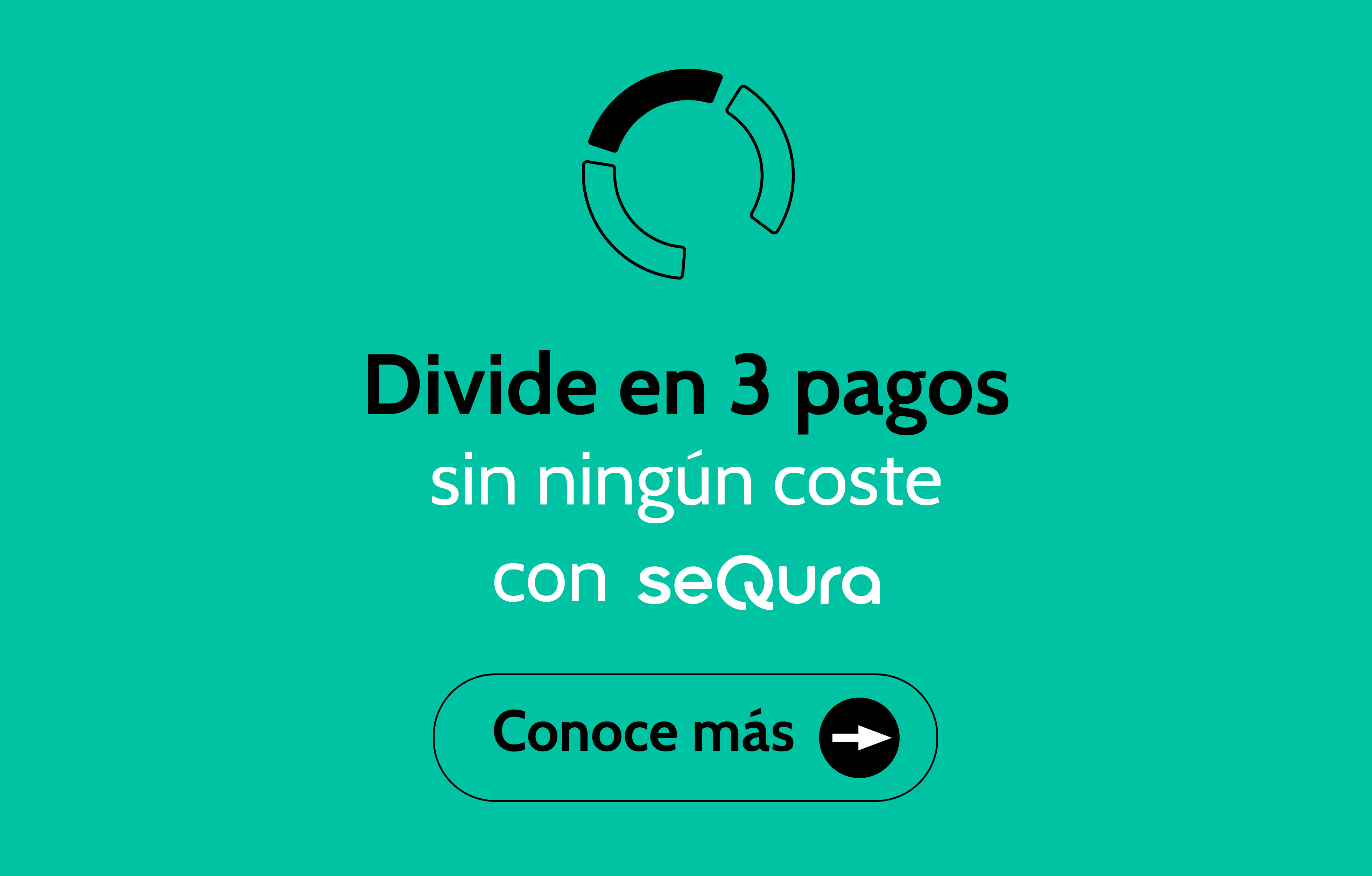 Información sobre financiación sequra