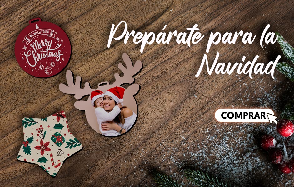 Prepárate para la Navidad 2023