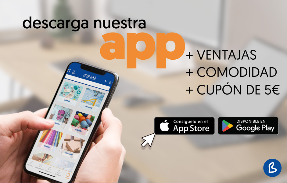 Descarga nuestra APP