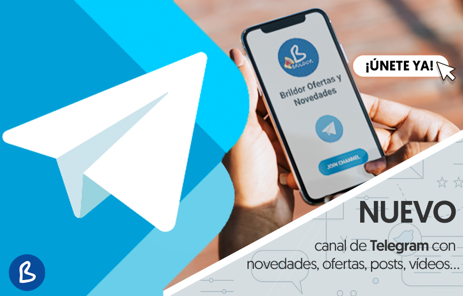 Canal Telegram Brildor