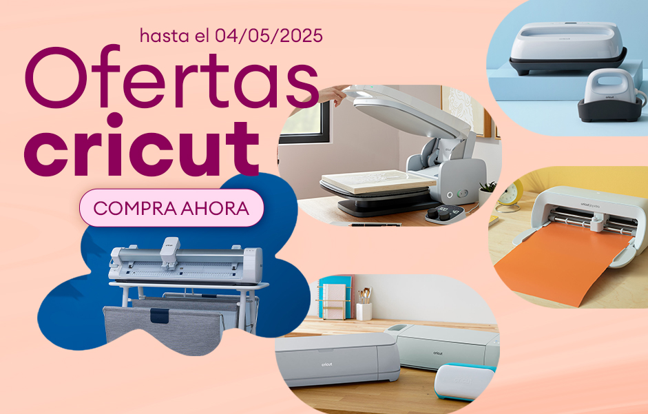 Ofertas Cricut 2025