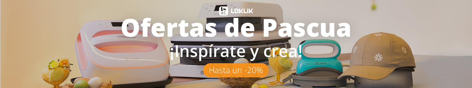 Ofertas LOKLiK Primavera