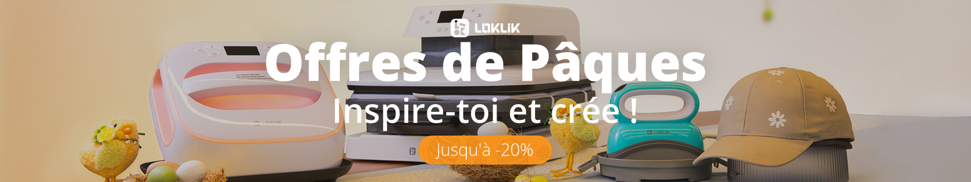 Ofertas LOKLiK Primavera