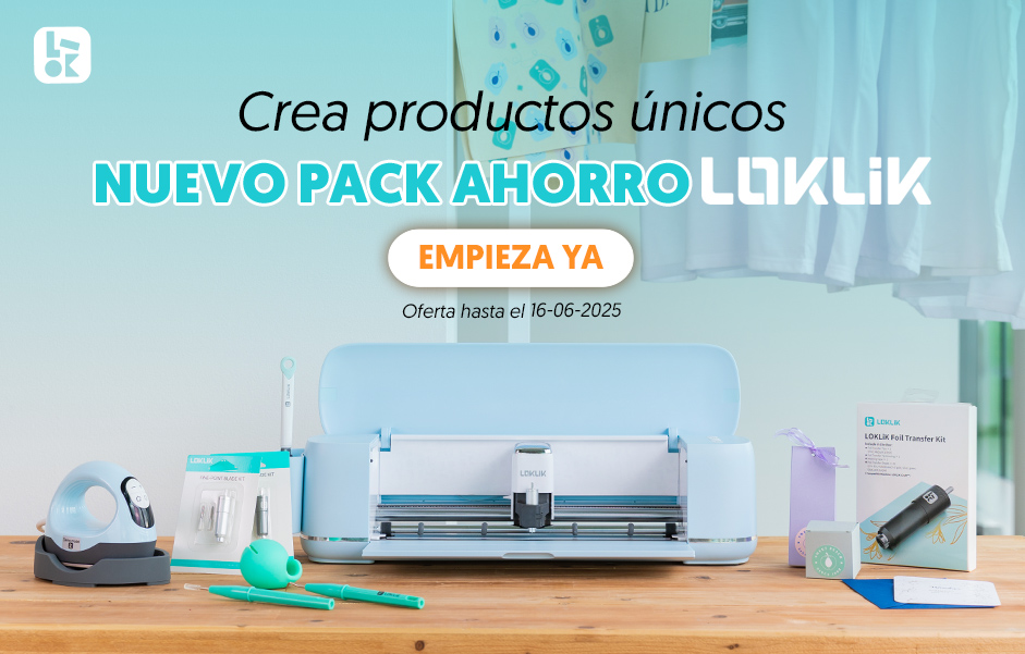 Pack Ahorro LOKLiK