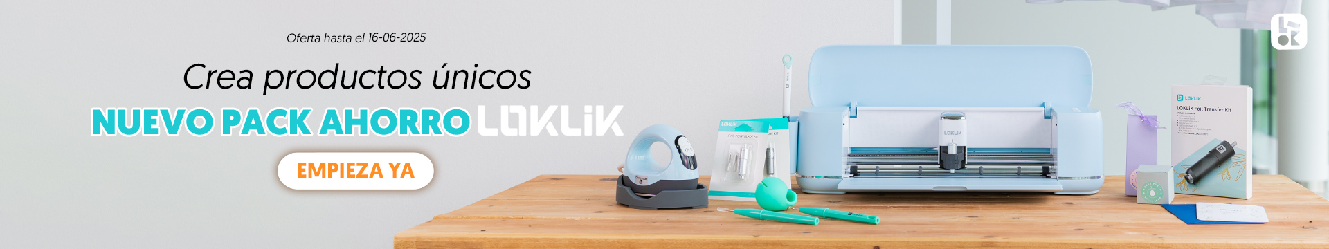 Pack Ahorro LOKLiK