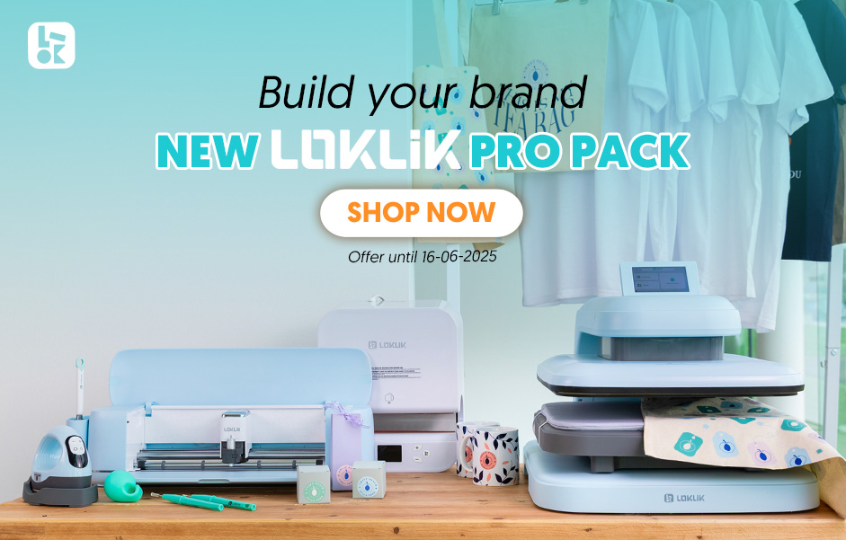 LOKLiK Design PRO Bundle - Saving Pack